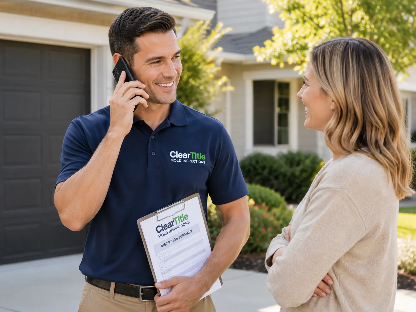 Mold Inspection For Home Sale Ledyard, IA FAQs